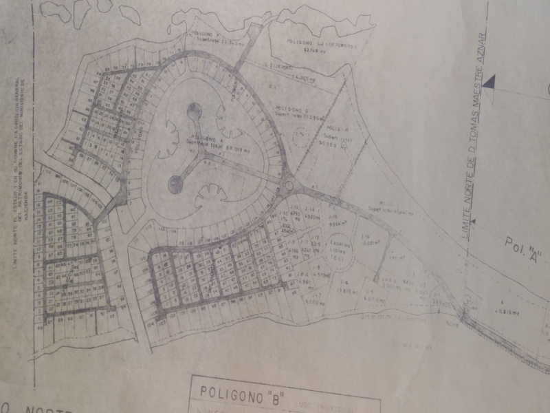 POLIGONO -A, 30380, ,Terreno,En Venta,1092