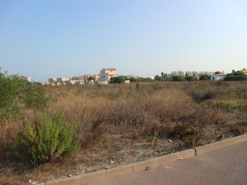 POLIGONO -A, 30380, ,Terreno,En Venta,1092