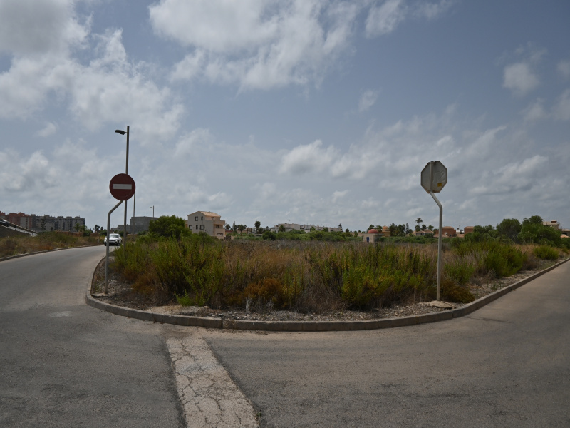 Polígona A, nº 82, 30380, ,Terreno,En Venta,1136