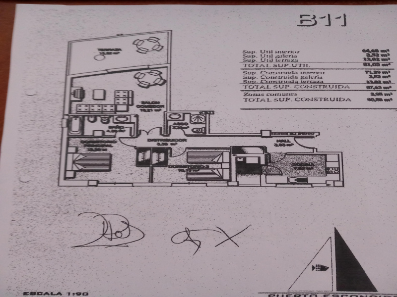 Puerto Escondido, 30380, 2 Habitaciones Habitaciones, ,2 BathroomsBathrooms,Apartamento,En Venta,5,1250