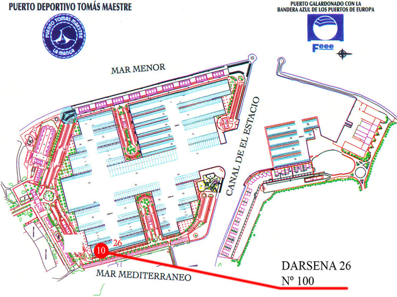 Veneciola Poligono E109, 30380, 5 Habitaciones Habitaciones, ,3 BathroomsBathrooms,Casa de Campo,En Venta,1,1264