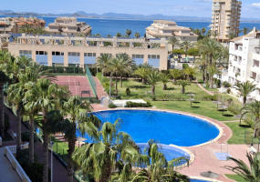 Urbanización Marinesco II, 30380, 3 Habitaciones Habitaciones, ,3 BathroomsBathrooms,Apartamento,En Venta,5,1269