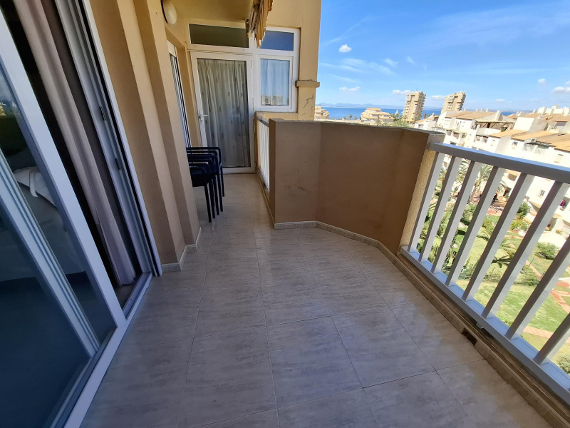 Urbanización Marinesco II, 30380, 3 Habitaciones Habitaciones, ,3 BathroomsBathrooms,Apartamento,En Venta,5,1269