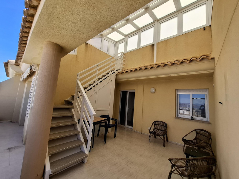 Urbanización Marinesco II, 30380, 3 Habitaciones Habitaciones, ,3 BathroomsBathrooms,Apartamento,En Venta,5,1269