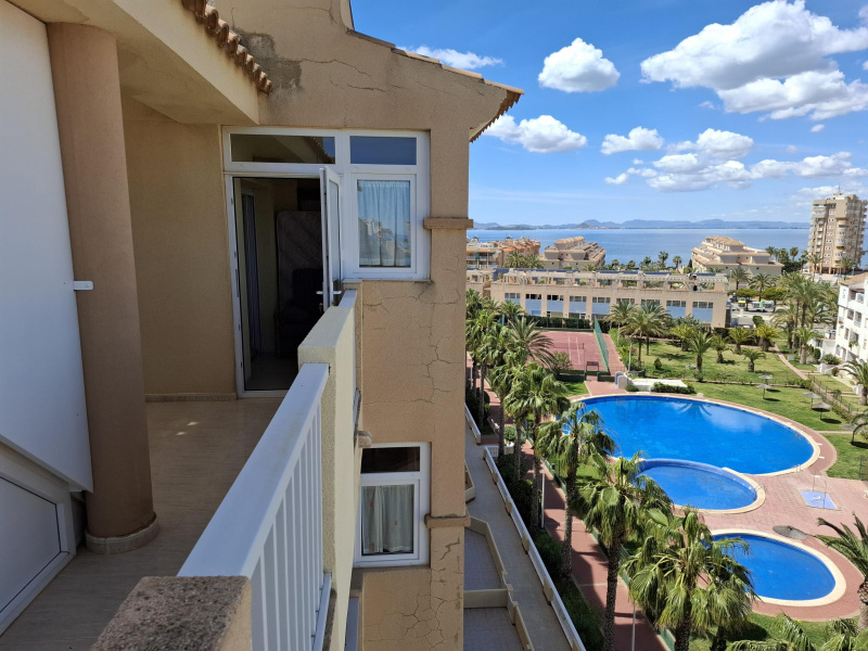 Urbanización Marinesco II, 30380, 3 Habitaciones Habitaciones, ,3 BathroomsBathrooms,Apartamento,En Venta,5,1269