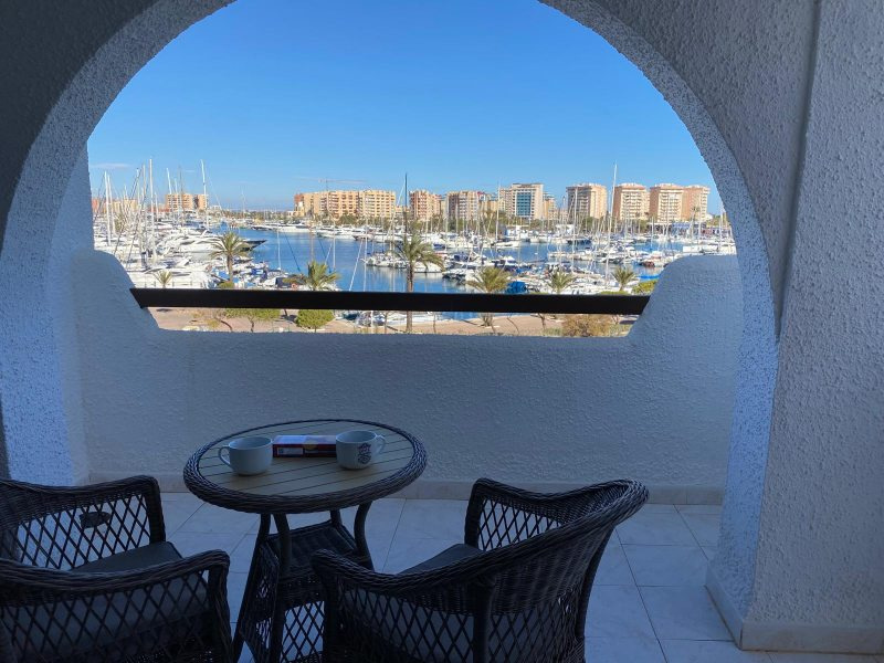 Urb. Puerto Latino II, bl.A, 30380, 3 Habitaciones Habitaciones, ,2 BathroomsBathrooms,Apartamento,En Venta,2,1279