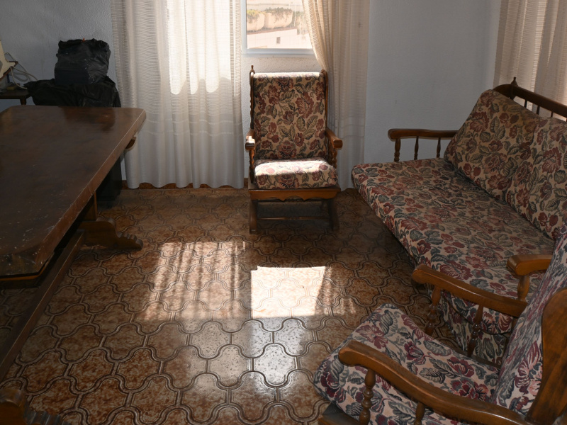 Urb. Parque el Pedrucho, 30380, 3 Habitaciones Habitaciones, ,1 BañoBathrooms,Apartamento,En Venta,1304