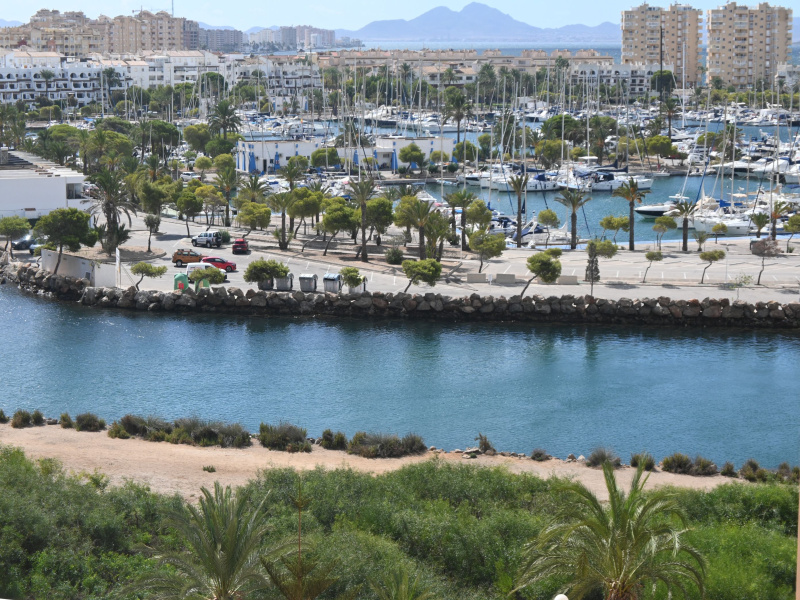 Urb. Los Miradores del Puerto, 30380, 3 Habitaciones Habitaciones, ,2 BathroomsBathrooms,Apartamento,En Venta,Los Miradores del Puerto,6,1305