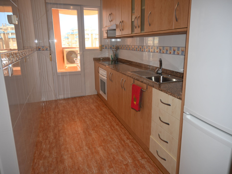 Urb. Los Miradores del Puerto, 30380, 3 Habitaciones Habitaciones, ,2 BathroomsBathrooms,Apartamento,En Venta,Los Miradores del Puerto,6,1305