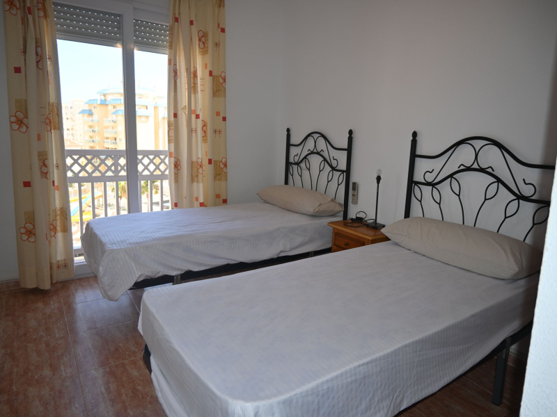 Urb. Los Miradores del Puerto, 30380, 3 Habitaciones Habitaciones, ,2 BathroomsBathrooms,Apartamento,En Venta,Los Miradores del Puerto,6,1305