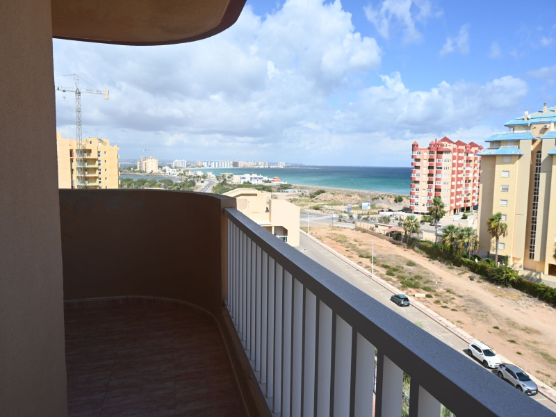 Urb. Los Miradores del Puerto, 30380, 3 Habitaciones Habitaciones, ,2 BathroomsBathrooms,Apartamento,En Venta,Los Miradores del Puerto,6,1305