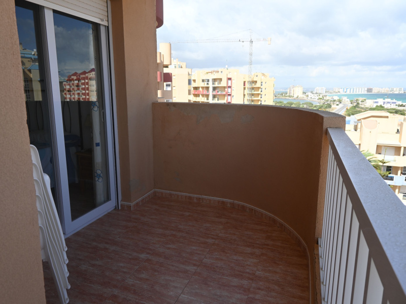 Urb. Los Miradores del Puerto, 30380, 3 Habitaciones Habitaciones, ,2 BathroomsBathrooms,Apartamento,En Venta,Los Miradores del Puerto,6,1305