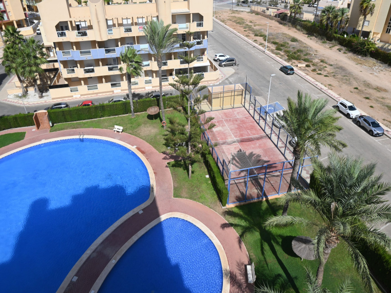 Urb. Los Miradores del Puerto, 30380, 3 Habitaciones Habitaciones, ,2 BathroomsBathrooms,Apartamento,En Venta,Los Miradores del Puerto,6,1305