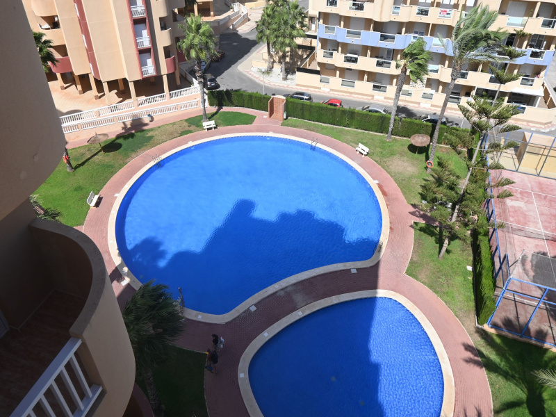 Urb. Los Miradores del Puerto, 30380, 3 Habitaciones Habitaciones, ,2 BathroomsBathrooms,Apartamento,En Venta,Los Miradores del Puerto,6,1305