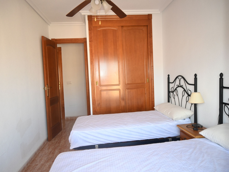 Urb. Los Miradores del Puerto, 30380, 3 Habitaciones Habitaciones, ,2 BathroomsBathrooms,Apartamento,En Venta,Los Miradores del Puerto,6,1305