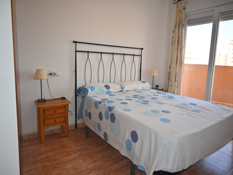 Urb. Los Miradores del Puerto, 30380, 3 Habitaciones Habitaciones, ,2 BathroomsBathrooms,Apartamento,En Venta,Los Miradores del Puerto,6,1305