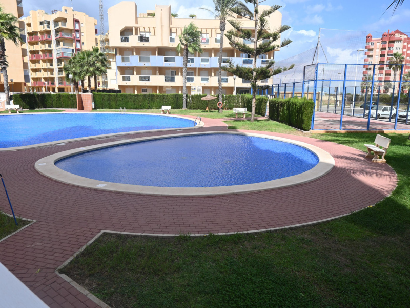 Urb. Los Miradores del Puerto, 30380, 3 Habitaciones Habitaciones, ,2 BathroomsBathrooms,Apartamento,En Venta,Los Miradores del Puerto,6,1305