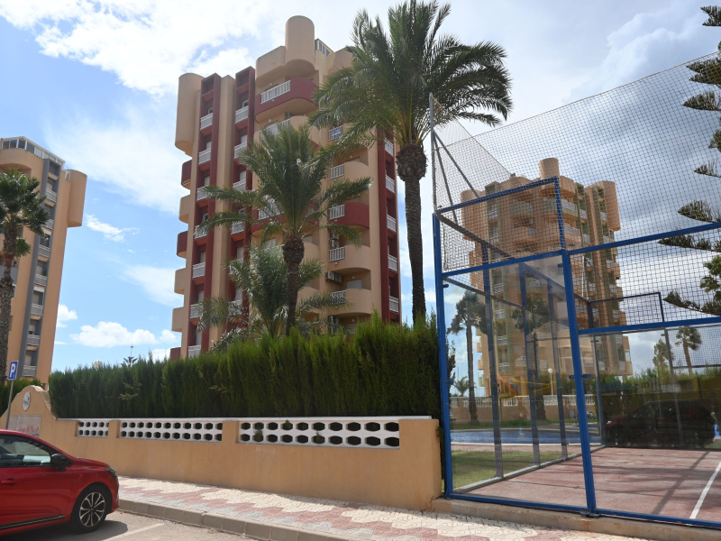 Urb. Los Miradores del Puerto, 30380, 3 Habitaciones Habitaciones, ,2 BathroomsBathrooms,Apartamento,En Venta,Los Miradores del Puerto,6,1305