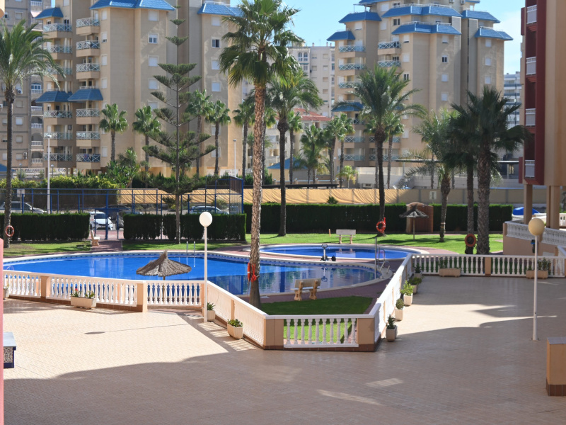 Urb. Los Miradores del Puerto, 30380, 3 Habitaciones Habitaciones, ,2 BathroomsBathrooms,Apartamento,En Venta,Los Miradores del Puerto,6,1305