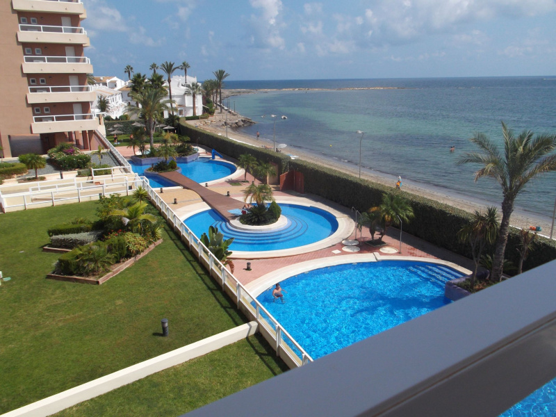 Urb. Punta Cormorán, 30380, 2 Habitaciones Habitaciones, ,2 BathroomsBathrooms,Apartamento,En Venta,4,1306