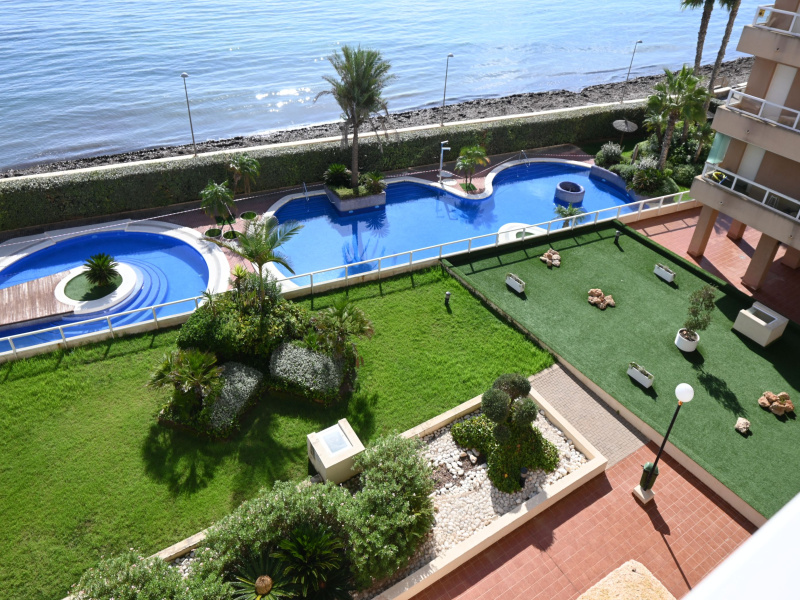 Urb. Punta Cormorán, 30380, 2 Habitaciones Habitaciones, ,2 BathroomsBathrooms,Apartamento,En Venta,4,1306