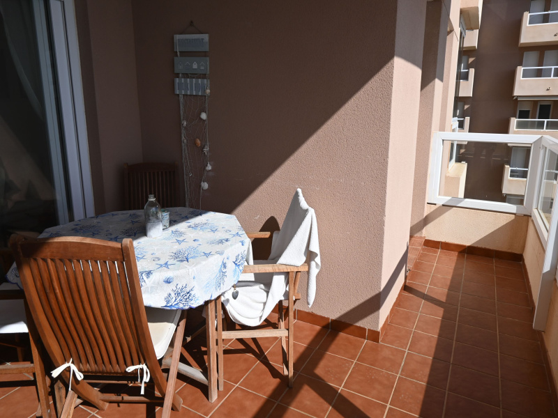 Urb. Punta Cormorán, 30380, 2 Habitaciones Habitaciones, ,2 BathroomsBathrooms,Apartamento,En Venta,4,1306