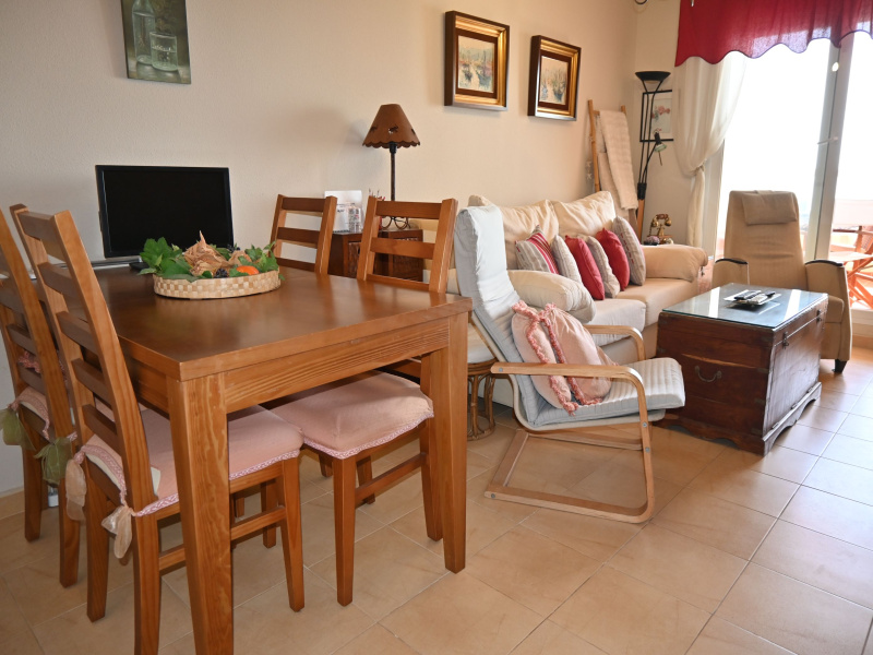 Urb. Punta Cormorán, 30380, 2 Habitaciones Habitaciones, ,2 BathroomsBathrooms,Apartamento,En Venta,4,1306