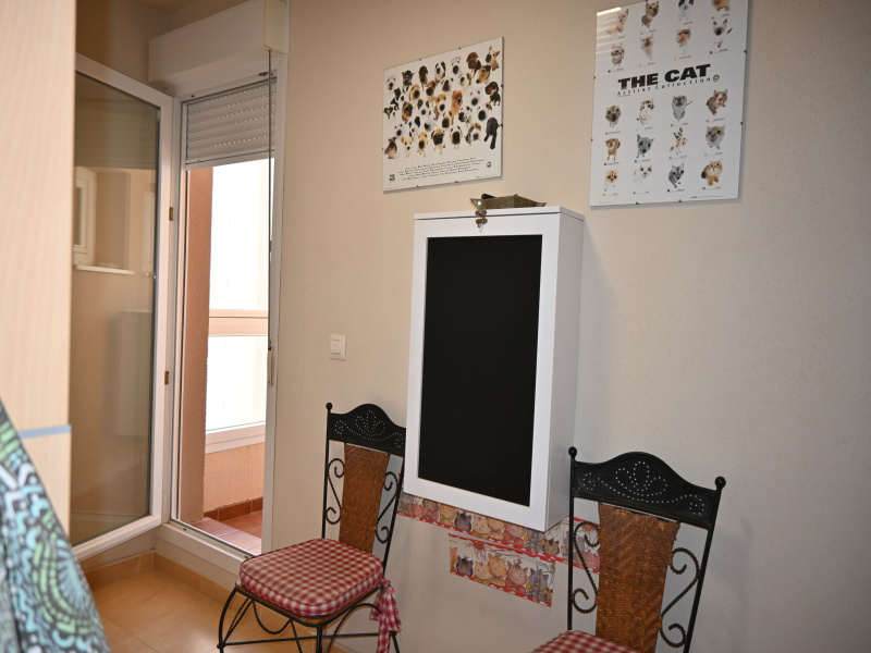 Urb. Punta Cormorán, 30380, 2 Habitaciones Habitaciones, ,2 BathroomsBathrooms,Apartamento,En Venta,4,1306