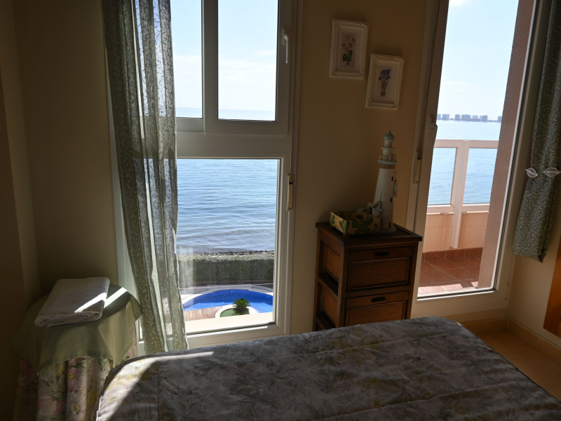 Urb. Punta Cormorán, 30380, 2 Habitaciones Habitaciones, ,2 BathroomsBathrooms,Apartamento,En Venta,4,1306