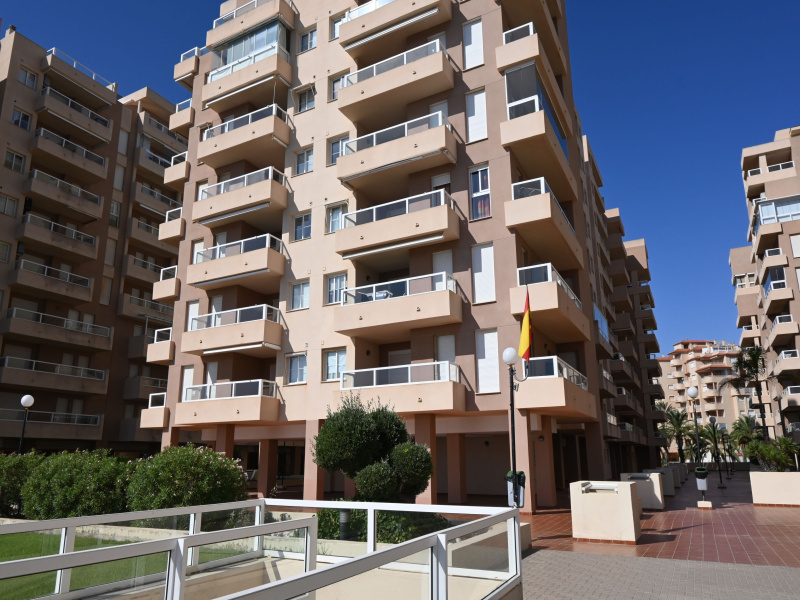 Urb. Punta Cormorán, 30380, 2 Habitaciones Habitaciones, ,2 BathroomsBathrooms,Apartamento,En Venta,4,1306