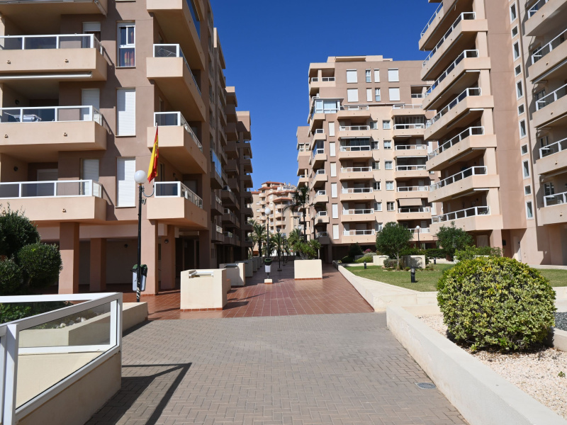 Urb. Punta Cormorán, 30380, 2 Habitaciones Habitaciones, ,2 BathroomsBathrooms,Apartamento,En Venta,4,1306