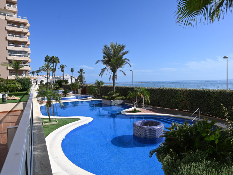 Urb. Punta Cormorán, 30380, 2 Habitaciones Habitaciones, ,2 BathroomsBathrooms,Apartamento,En Venta,4,1306