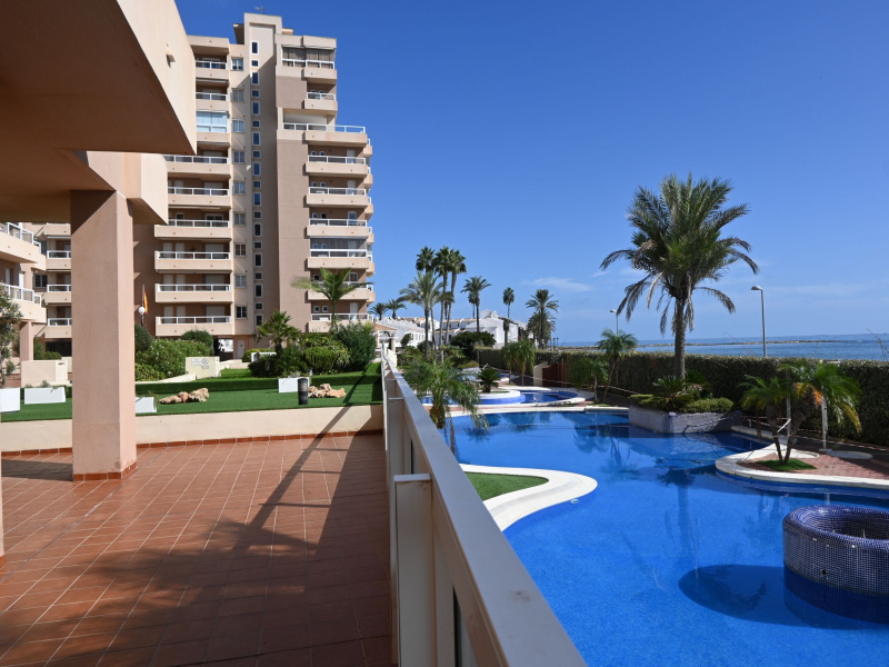 Urb. Punta Cormorán, 30380, 2 Habitaciones Habitaciones, ,2 BathroomsBathrooms,Apartamento,En Venta,4,1306