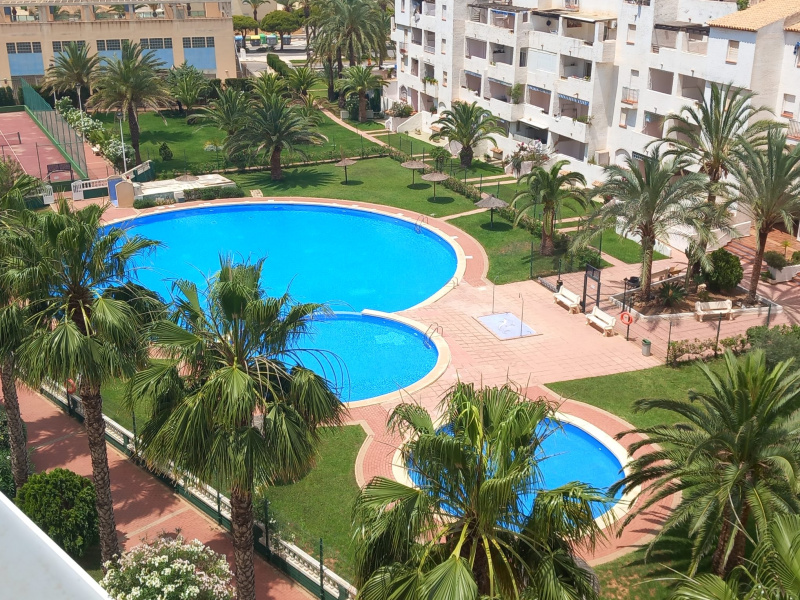 Urb. Marinesco I, 30380, 1 Dormitorio Habitaciones, ,1 BañoBathrooms,Apartamento,En Venta,1,1311