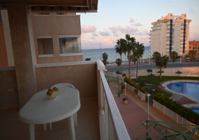 Puerto Mar III, 30380, 2 Habitaciones Habitaciones, ,1 BañoBathrooms,Apartamento,En Venta,3,1312