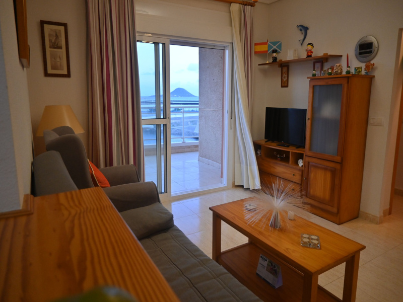 Puerto Mar III, 30380, 2 Habitaciones Habitaciones, ,1 BañoBathrooms,Apartamento,En Venta,3,1312