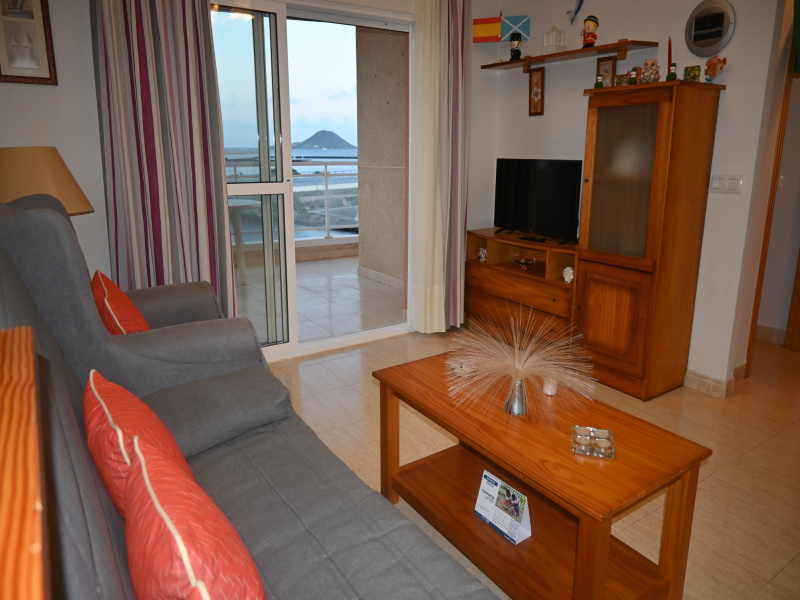 Puerto Mar III, 30380, 2 Habitaciones Habitaciones, ,1 BañoBathrooms,Apartamento,En Venta,3,1312