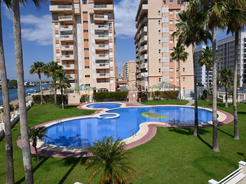 Puerto Mar III, 30380, 2 Habitaciones Habitaciones, ,1 BañoBathrooms,Apartamento,En Venta,3,1312