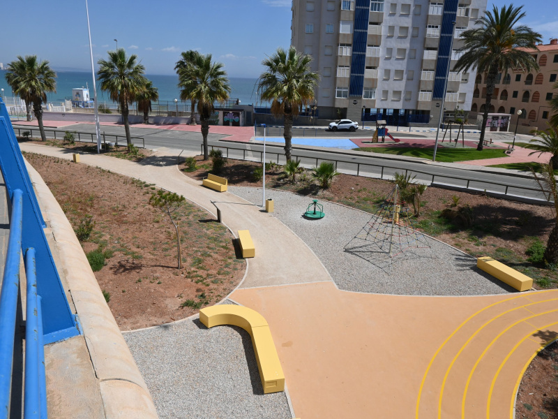 Puerto Mar III, 30380, 2 Habitaciones Habitaciones, ,1 BañoBathrooms,Apartamento,En Venta,3,1312