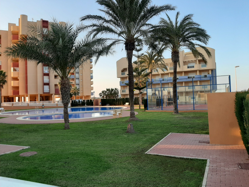 Urb. Los Miradores del Puerto, 30380, 2 Habitaciones Habitaciones,2 BathroomsBathrooms,Oficina,En Venta,3,1318