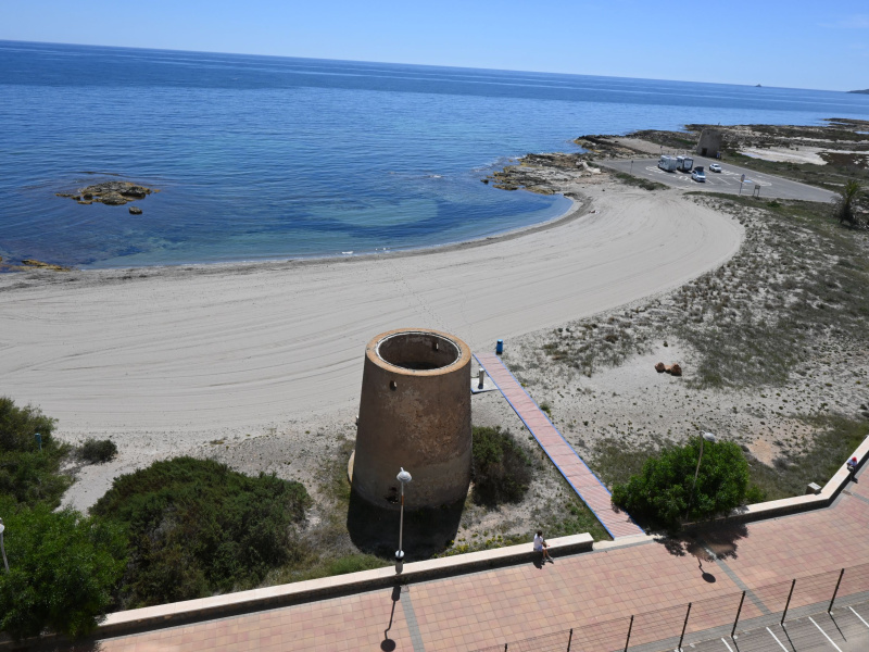 Urb. Veneciola Golf II, 30380, 3 Habitaciones Habitaciones, ,Apartamento,En Venta,5,1323
