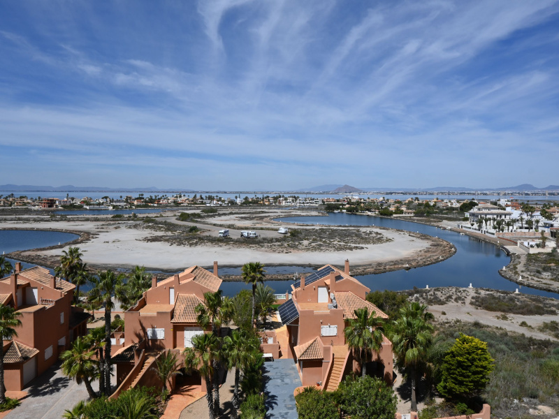 Urb. Veneciola Golf II, 30380, 3 Habitaciones Habitaciones, ,Apartamento,En Venta,5,1323