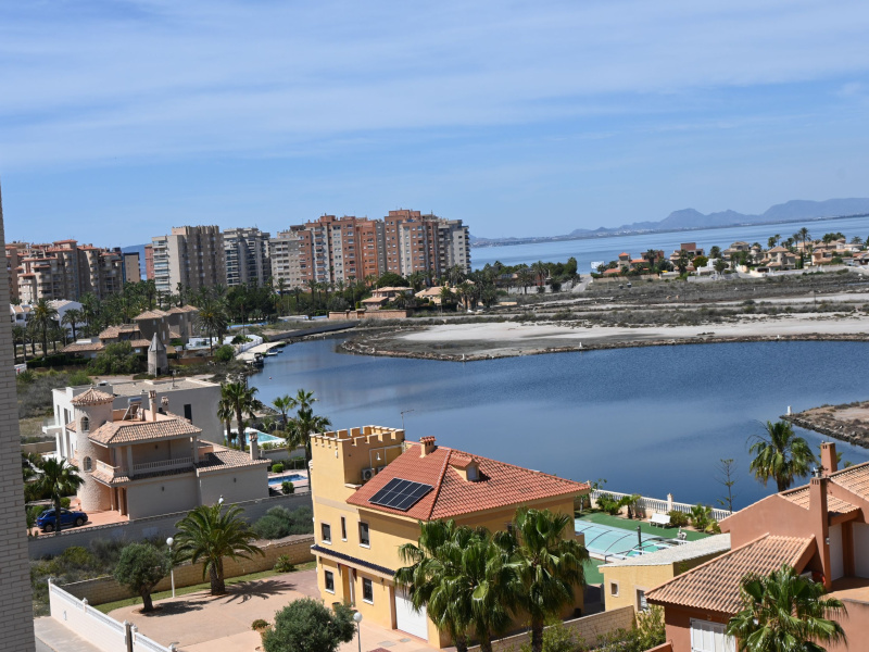 Urb. Veneciola Golf II, 30380, 3 Habitaciones Habitaciones, ,Apartamento,En Venta,5,1323