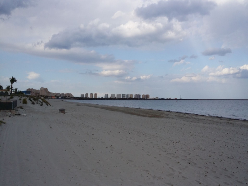 Urbanización Puerto y Playa, 30380, 2 Habitaciones Habitaciones, ,2 BathroomsBathrooms,Apartamento,En Venta,3,1326
