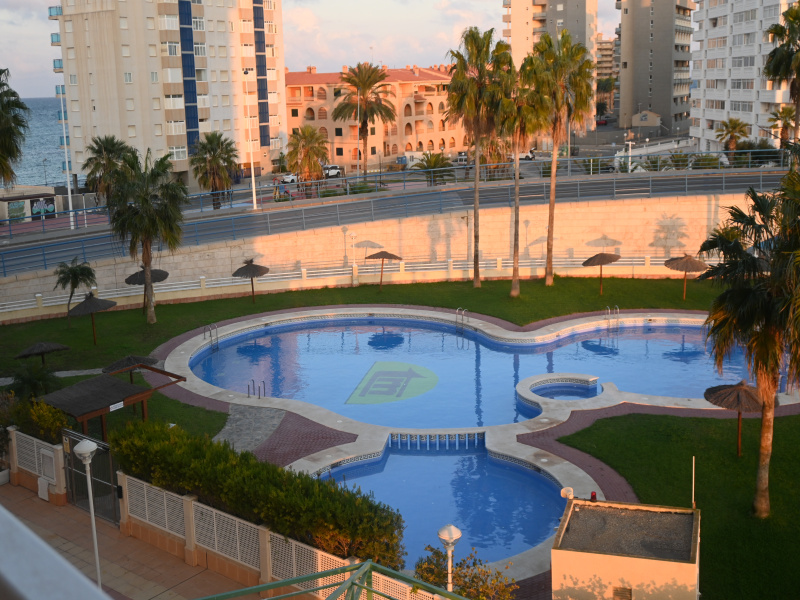 Urb. Puerto Mar III, 30380, 2 Habitaciones Habitaciones, ,1 BañoBathrooms,Apartamento,En Venta,4,1328