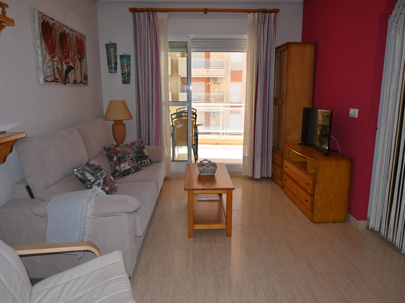 Urb. Puerto Mar III, 30380, 2 Habitaciones Habitaciones, ,1 BañoBathrooms,Apartamento,En Venta,4,1328