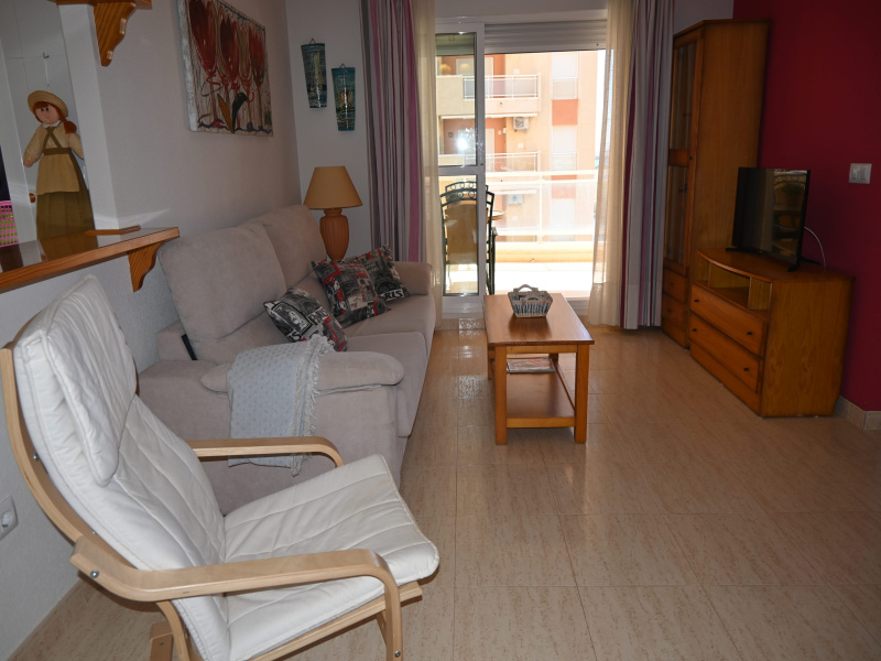Urb. Puerto Mar III, 30380, 2 Habitaciones Habitaciones, ,1 BañoBathrooms,Apartamento,En Venta,4,1328