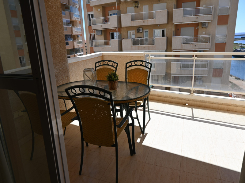 Urb. Puerto Mar III, 30380, 2 Habitaciones Habitaciones, ,1 BañoBathrooms,Apartamento,En Venta,4,1328
