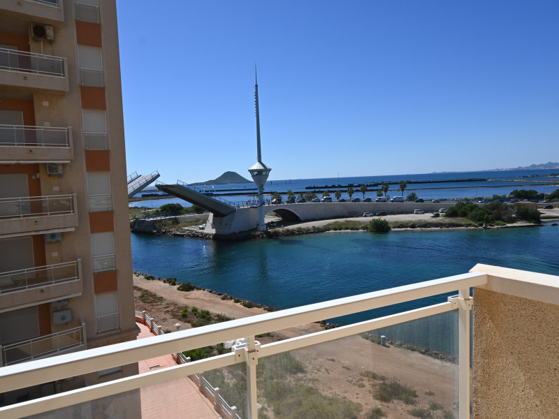 Urb. Puerto Mar III, 30380, 2 Habitaciones Habitaciones, ,1 BañoBathrooms,Apartamento,En Venta,4,1328