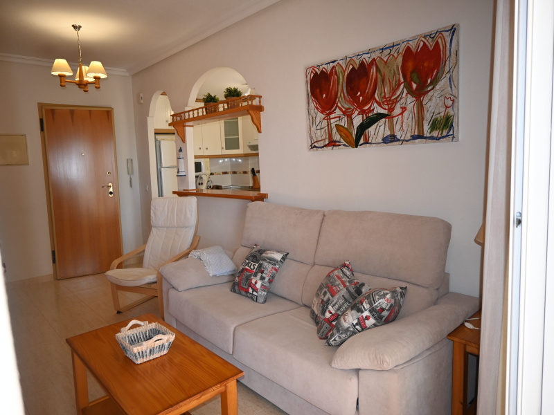 Urb. Puerto Mar III, 30380, 2 Habitaciones Habitaciones, ,1 BañoBathrooms,Apartamento,En Venta,4,1328